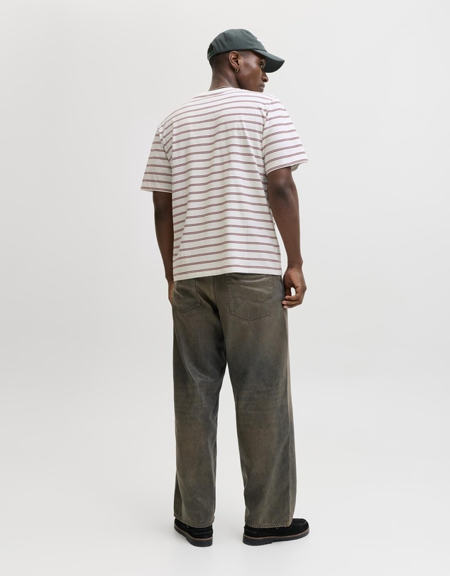 Jack & Jones - Norrebro Stripe SS Tee