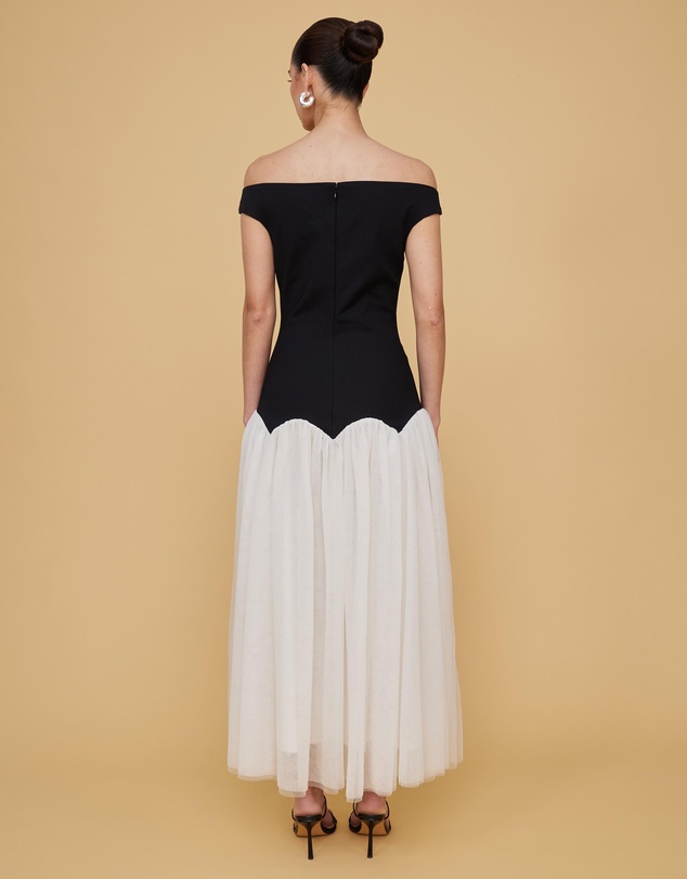 CHANCERY - Posey Midi Dress