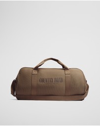 Country Road - Large Heritage Duffle