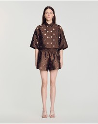 Sandro - Jupiter Shirt