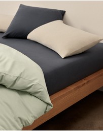 Sheet Society - Miller Jersey Fitted Sheet Set