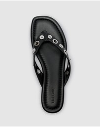 Brie Leon - Eyelet Sandal