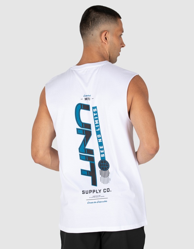 UNIT - Kinetic Muscle Tee