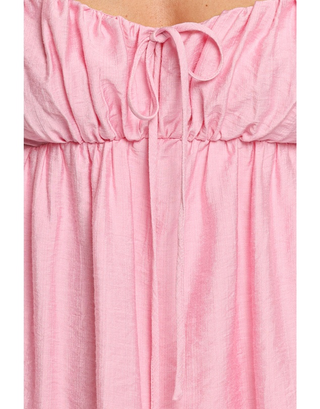 Petal & Pup - Makkie Bow Back Top - Pink