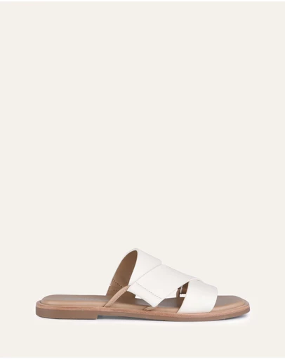 Jo Mercer - Shelby Flat Slides