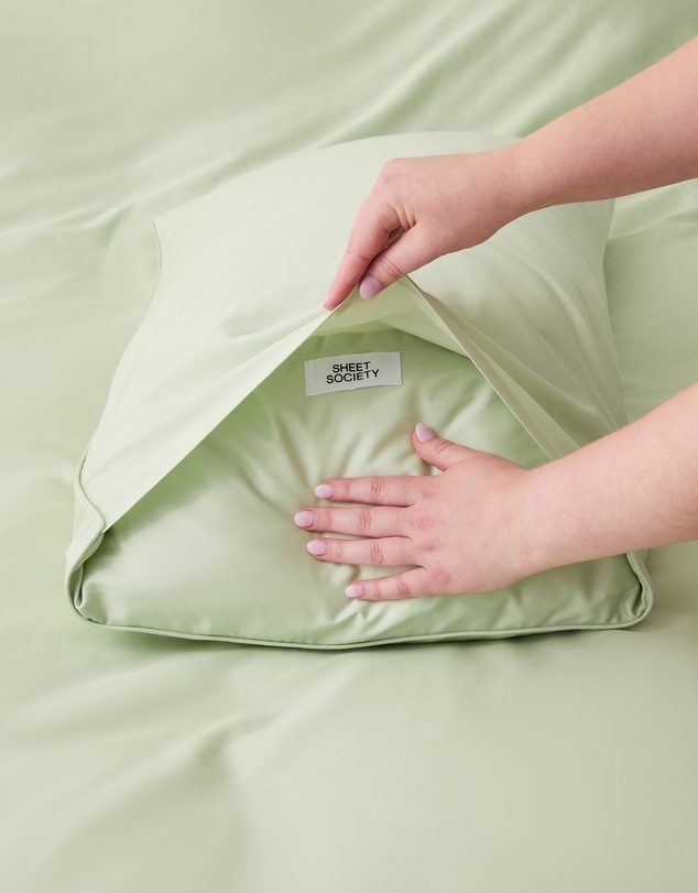 Sheet Society - Eden Cotton Fitted Sheet Set