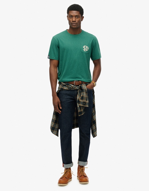 Superdry - Merchant Graphic Tee