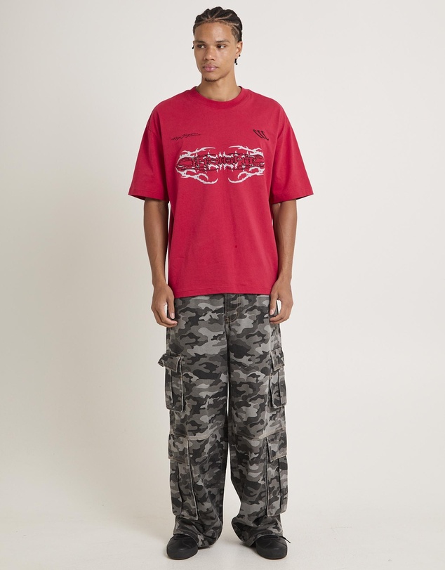 Insight - Heavy Tech T-Shirt