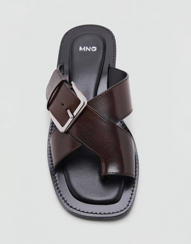 M.N.G - Praga Sandals
