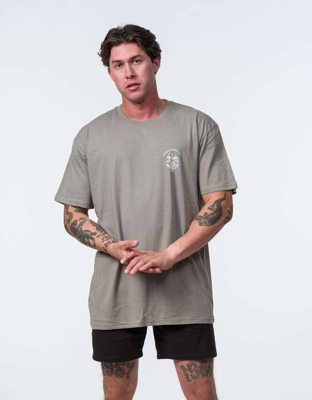 DVNT - Traditional Anchor Tee
