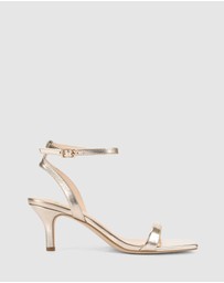 Verali - Tally Kitten Heel Sandals