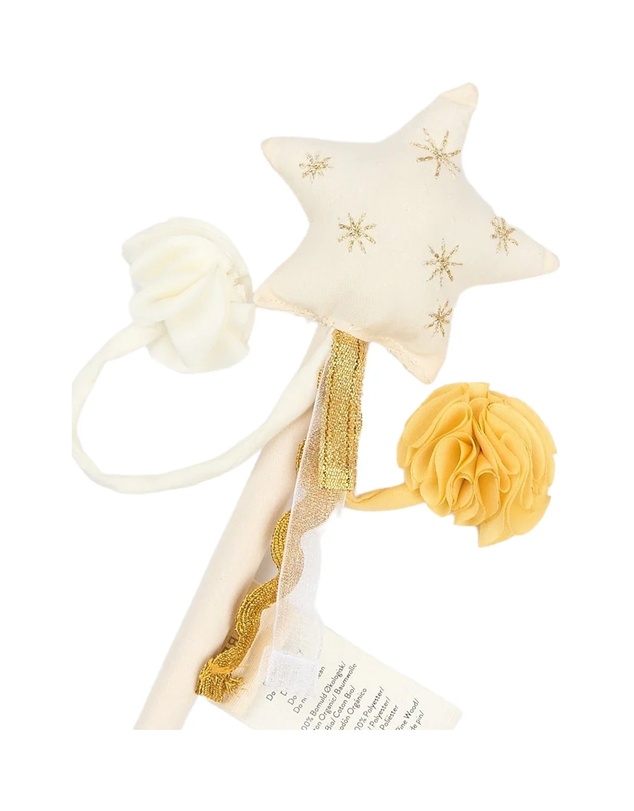 Fabelab - Dress-up Magic Wand - Natural