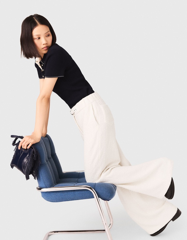 Maje - Piumasso Pants