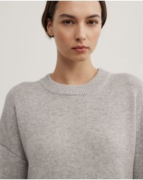 Witchery - Relaxed Crew Neck Knit
