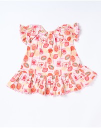 Walnut Melbourne - Alexa Dress