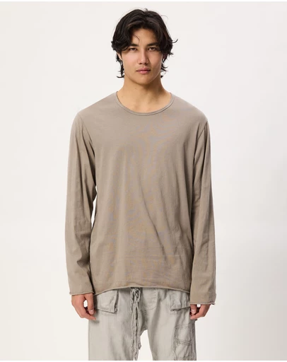 Surrounded By Ghosts - The Trona Cotton Tail Long Sleeve T-Shirt
