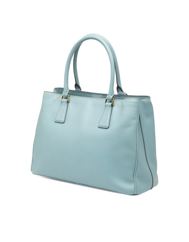 Pre-Loved by Azura Reborn - Pre-Loved Medium Saffiano Lux Galleria Satchel