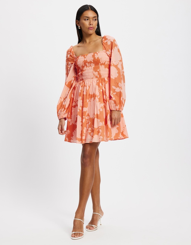 & Other Stories - Babydoll Mini Dress