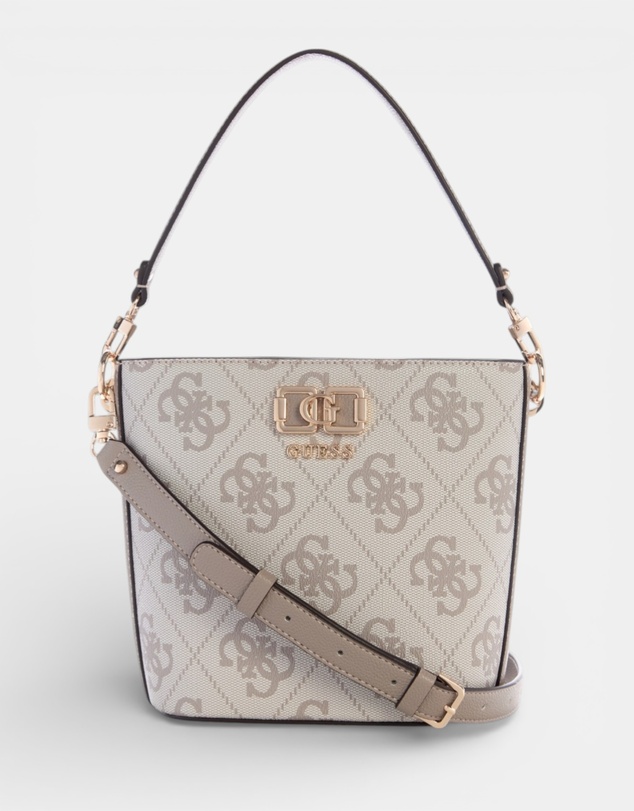 GUESS - Karnilla Logo Bucket Bag
