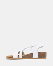 BioNatura - Aversa Leather Sandals