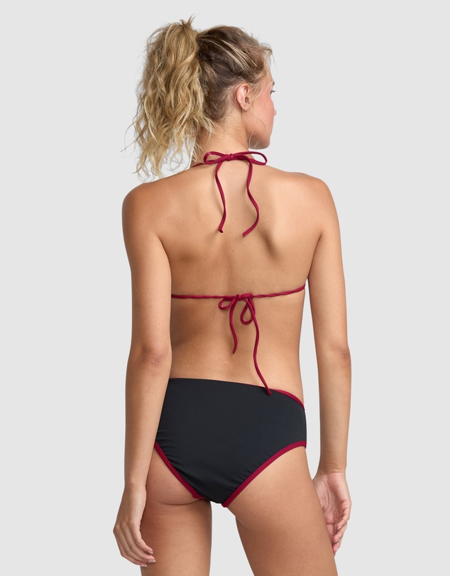 RVCA - Womens Aren Bound Bikini Top