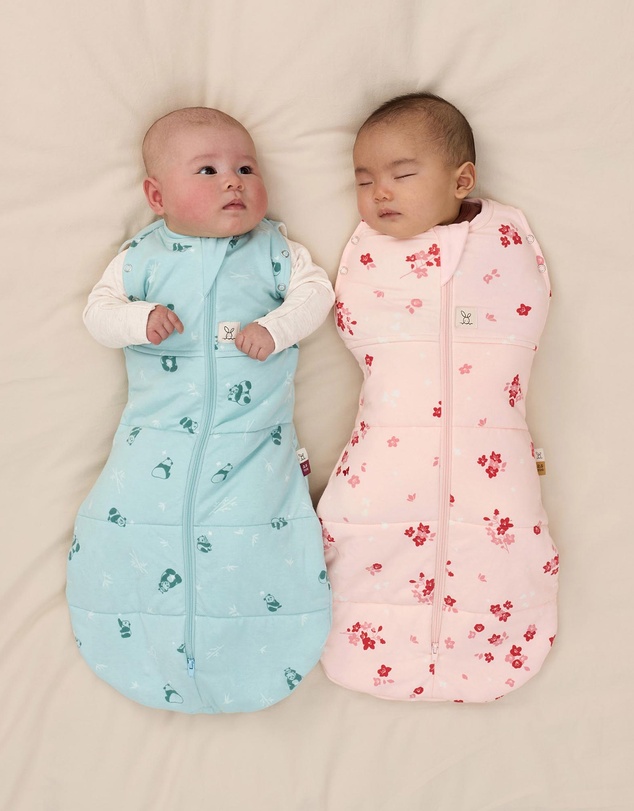 ergoPouch - Cocoon Swaddle Bag 2.5 TOG - ICONIC EXCLUSIVE - Babies