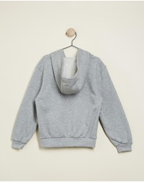 Nike - French Terry Full-Zip Hoodie - Teens