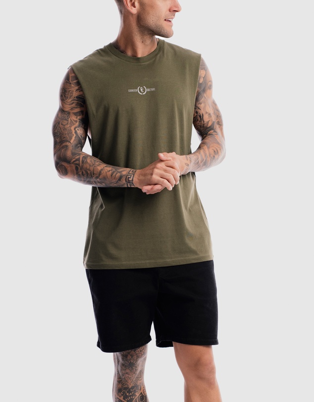 Counter Culture - Templar Centre Tank