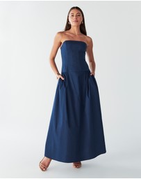 BWLDR - Mia Midi Dress