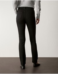 Trenery - Slim Jean in Black