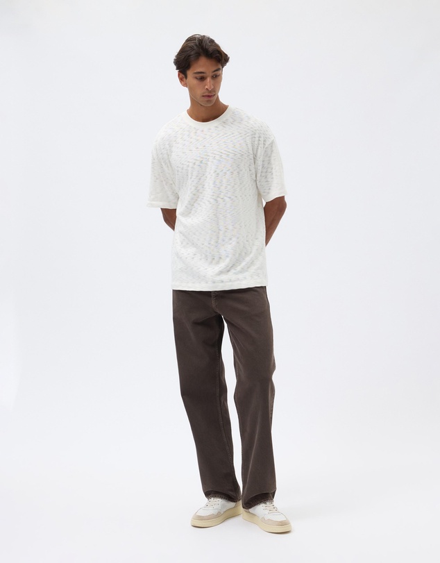 AERE - Organic Cotton Slub SS Tee
