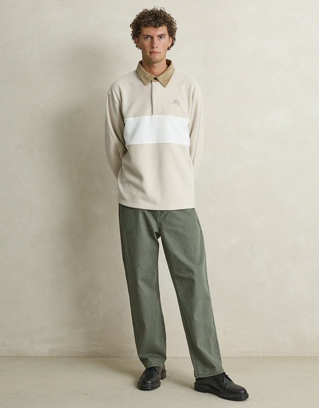 Rhythm - Awake Polar Fleece Polo