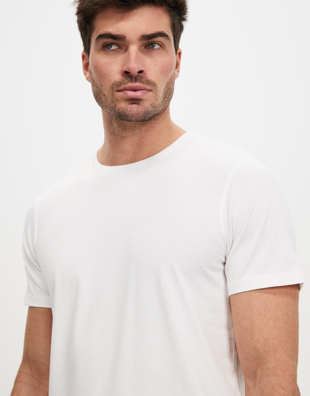 Staple Superior - Organic Basic Slim Fit Tee
