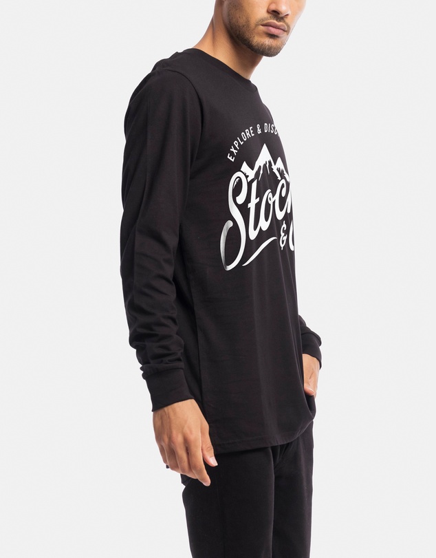 Stock & Co. - Original Explorer Long Sleeve Tee