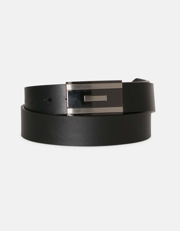 Van Heusen - Plate Buckle Belt