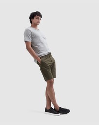 UNISON - Slim Chino Short