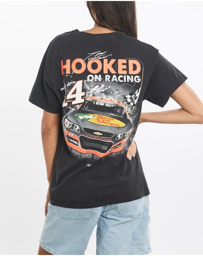 Vintage by The Real Deal - Pre Loved - Vintage NASCAR Racing Tee