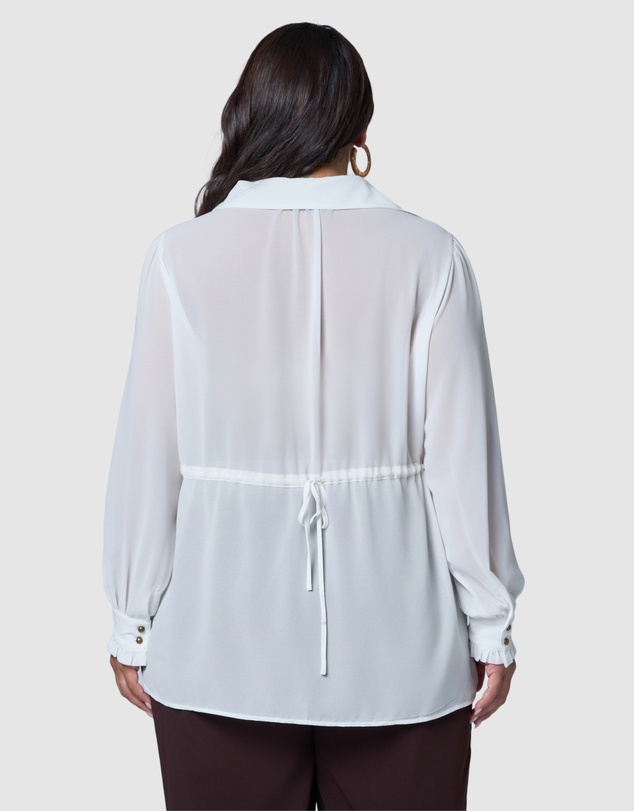 Something 4 Olivia - Elodie Blouse
