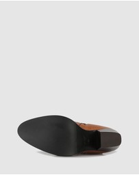 Sempre Di - Filly Ankle Boots