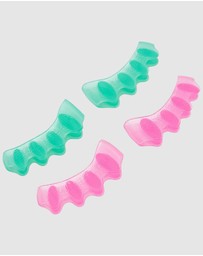 High Heel Jungle - The After Party's Foot Relief Separators for Pain-Free Pretty Feet - 2 Pairs