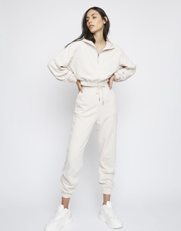 Glamorous - Zip Sweatshirt