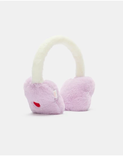 Seed Heritage - Flower Ear Muffs