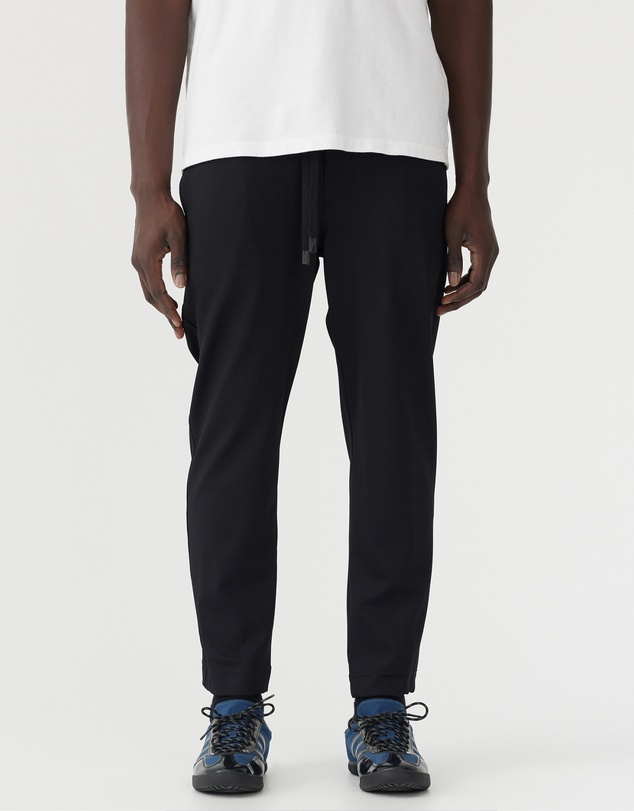Bassike - Semi Tailored Twill Pant