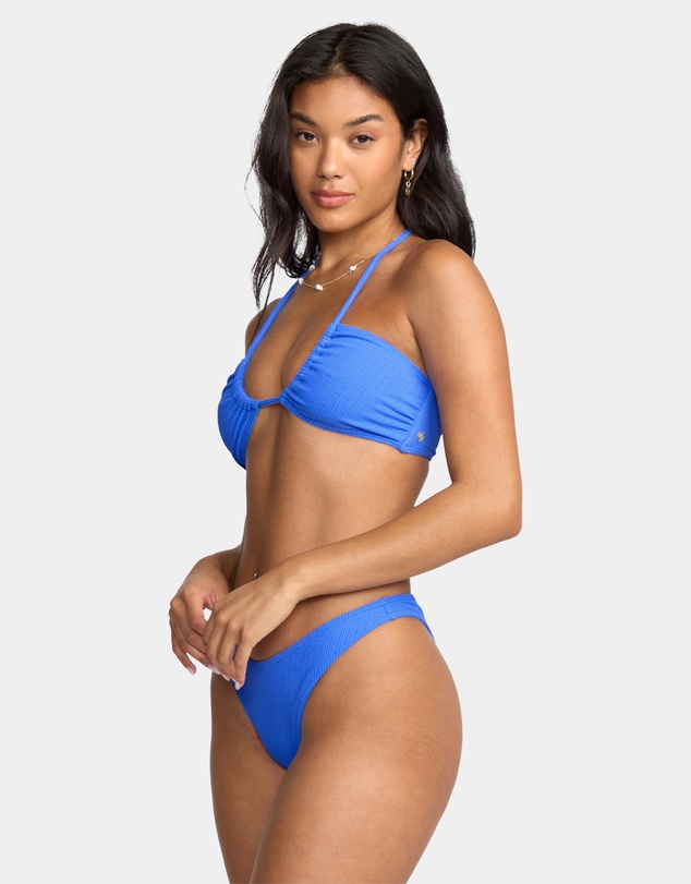 Billabong - Womens Sunrays Drew Bandeau Bikiin Top