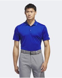 adidas Performance - Golf Core adidas Performance Primegreen Polo Shirt Mens