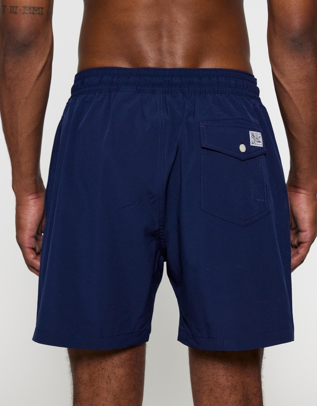 Polo Ralph Lauren - Traveler Mid Trunks