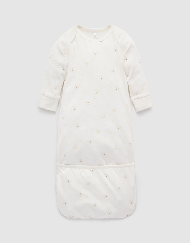 Purebaby - Sleepsuit-Babies