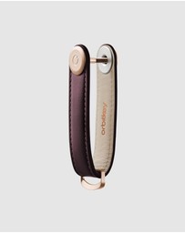 Orbitkey - Key Organiser Leather