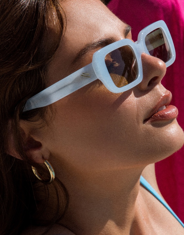 Bask Eyewear - Sandy Polarised