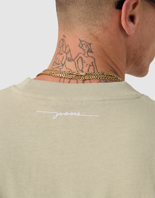 Zanerobe - Box Tee Sage